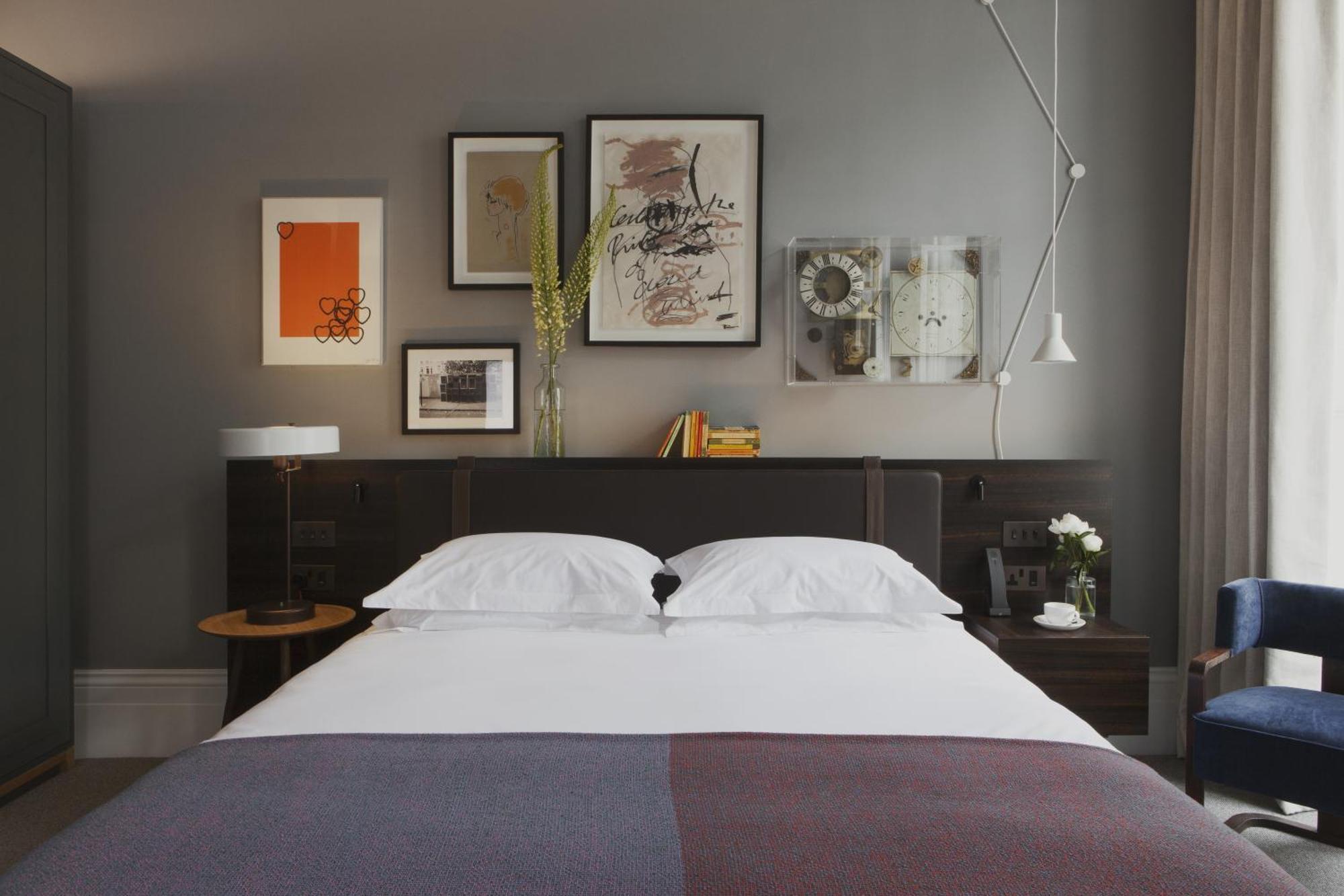 Master Bedroom Suite
