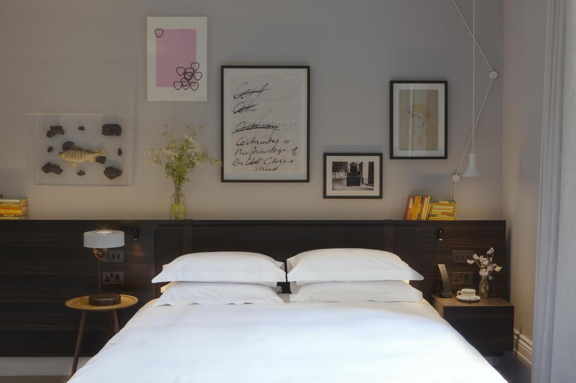Master Bedroom Suite