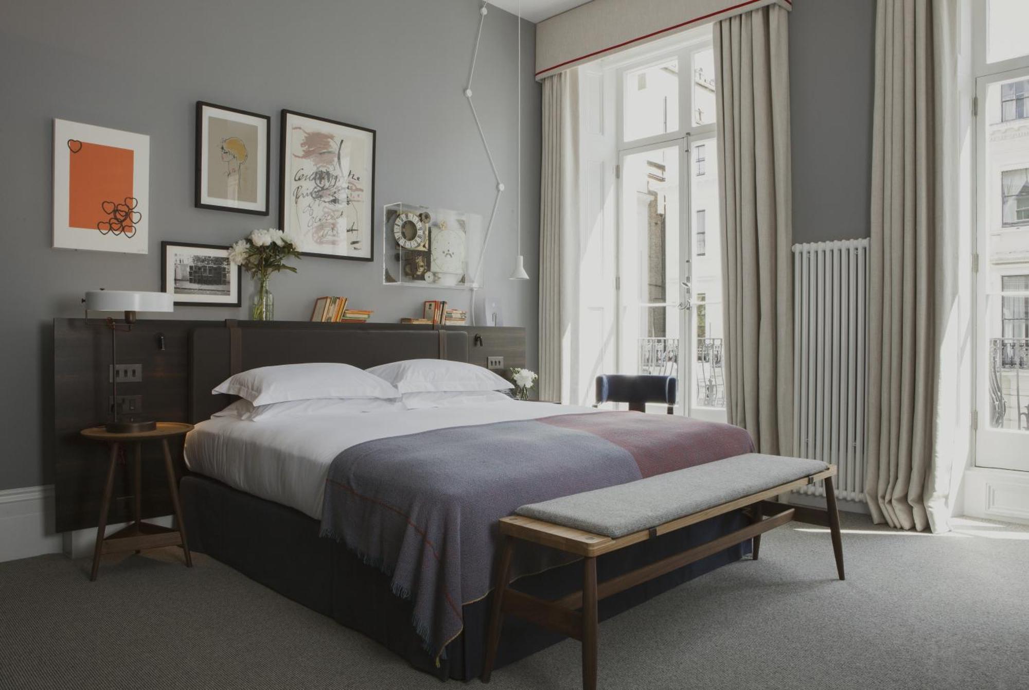 Master Bedroom Suite