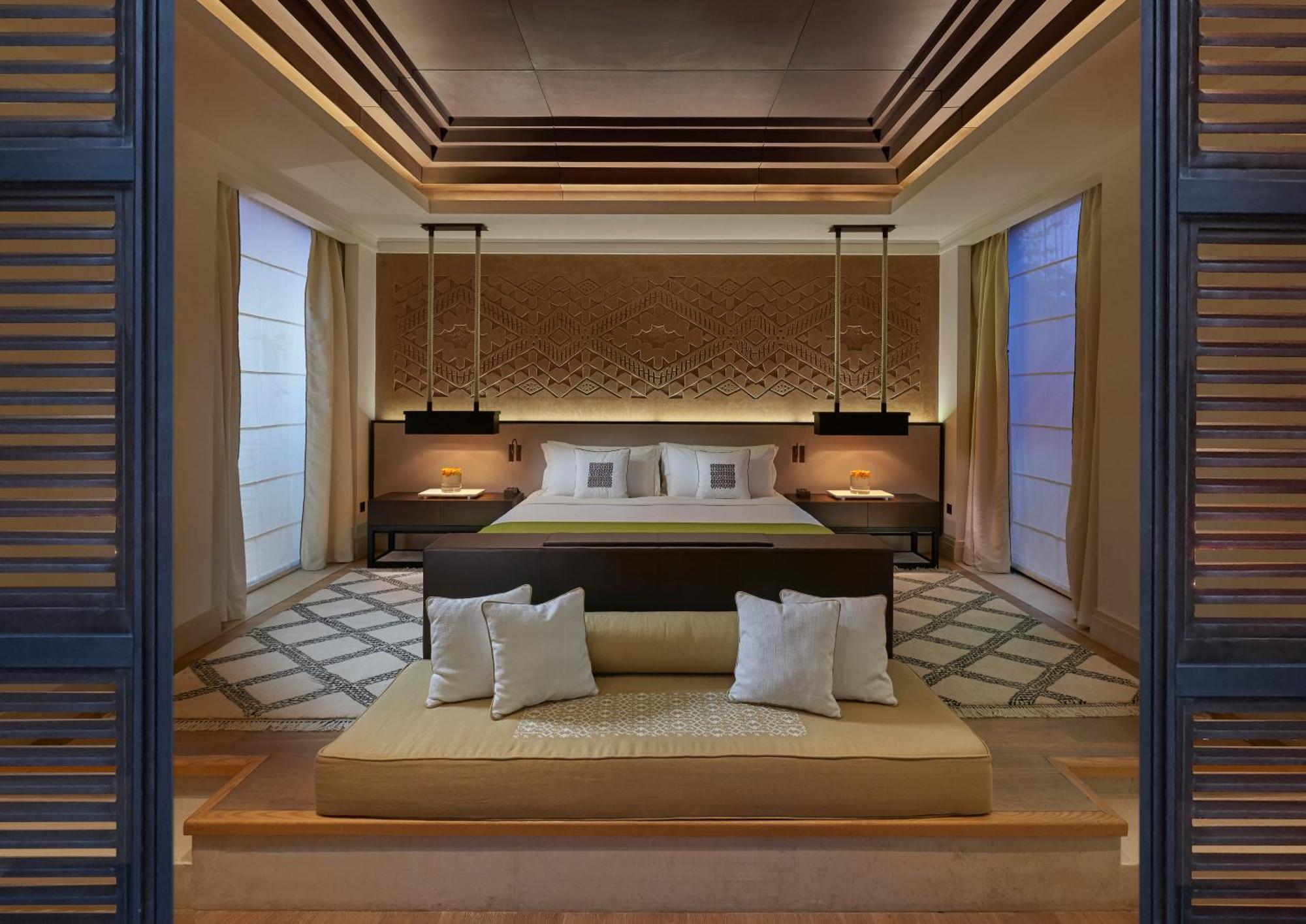 Villa Mandarin med pool