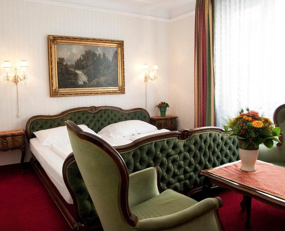Dobbeltrom Comfort med stort bad