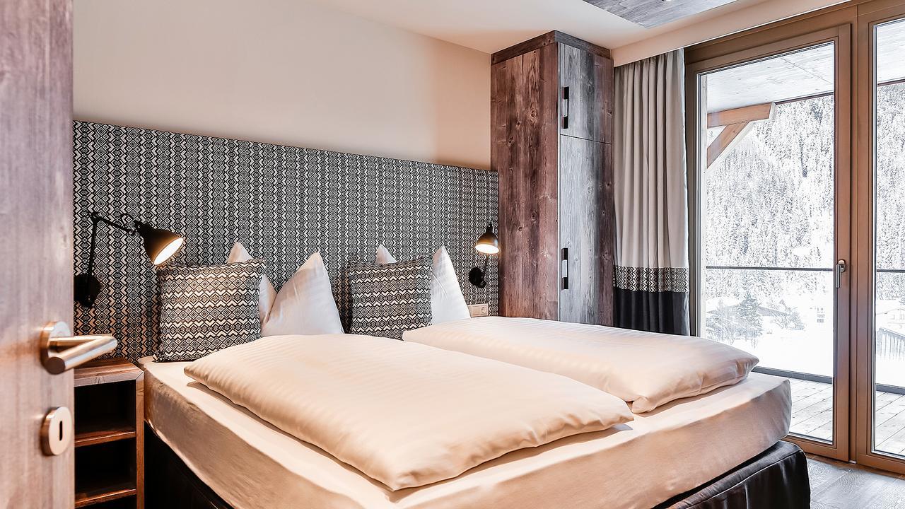 Penthouse Deluxe med 4 sovrum