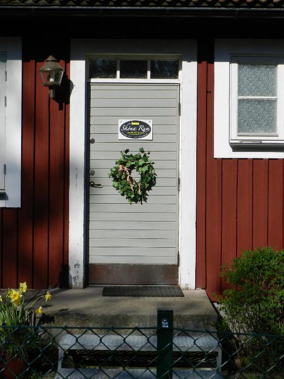 Tvåbäddsrum med delat badrum - Annexet