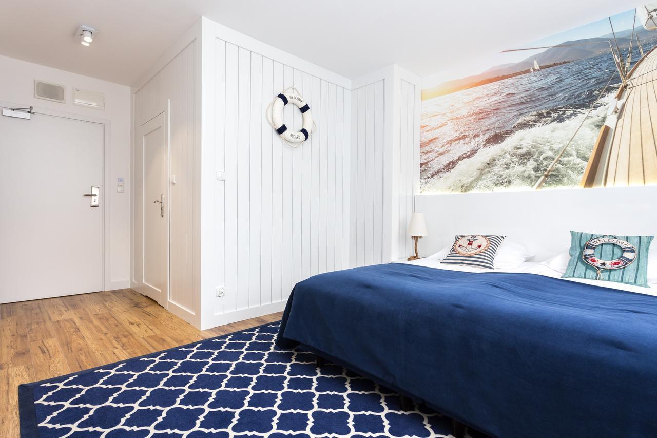 Standard Double or Twin Room