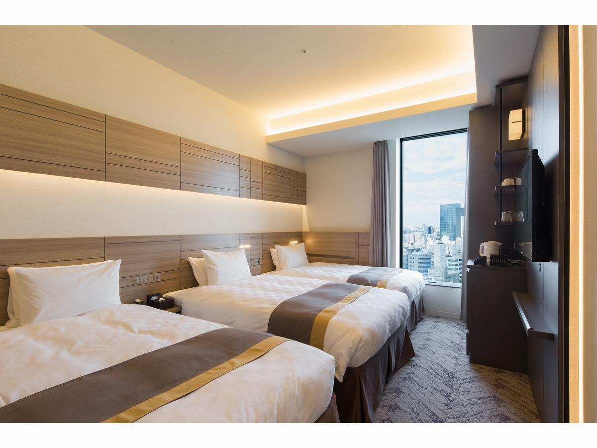 Trebäddsrum Superior