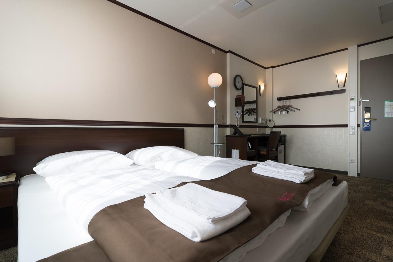 Double Room Disability Access