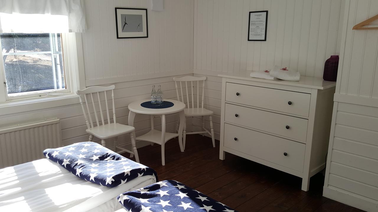 Dubbelrum Standard med delat badrum
