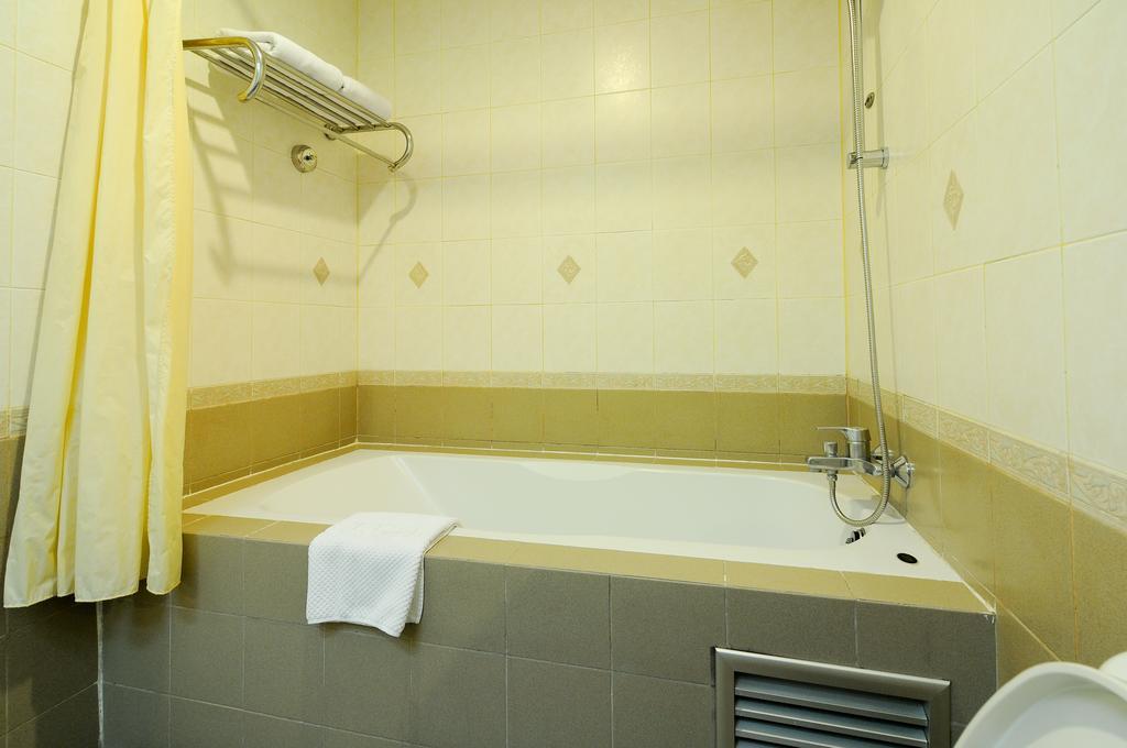 Suite Executive med 1 soverom og balkong