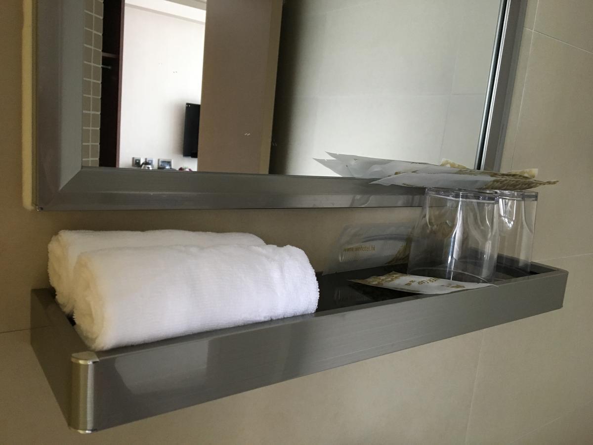 Staycation Twin Room room upgrade & Late Check Out