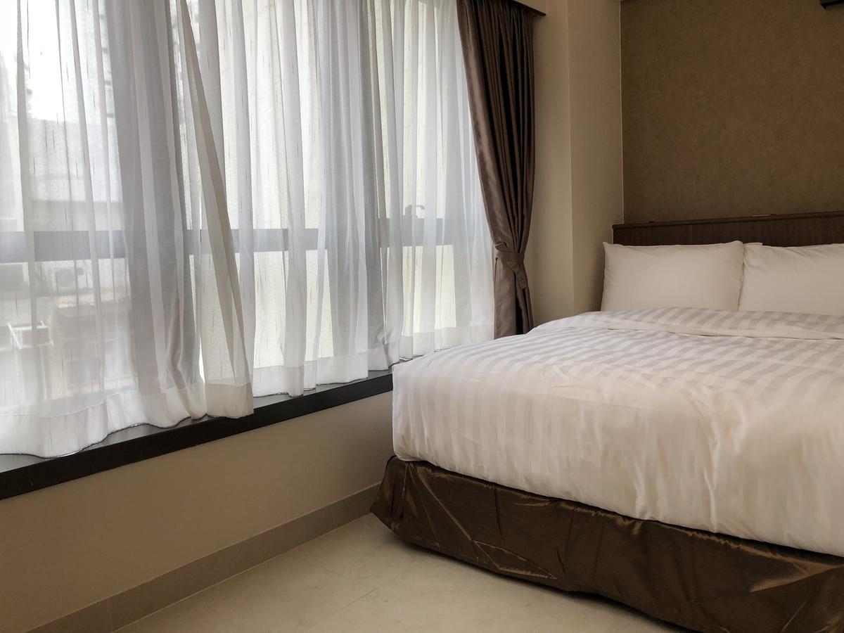 Double Room Disability Access