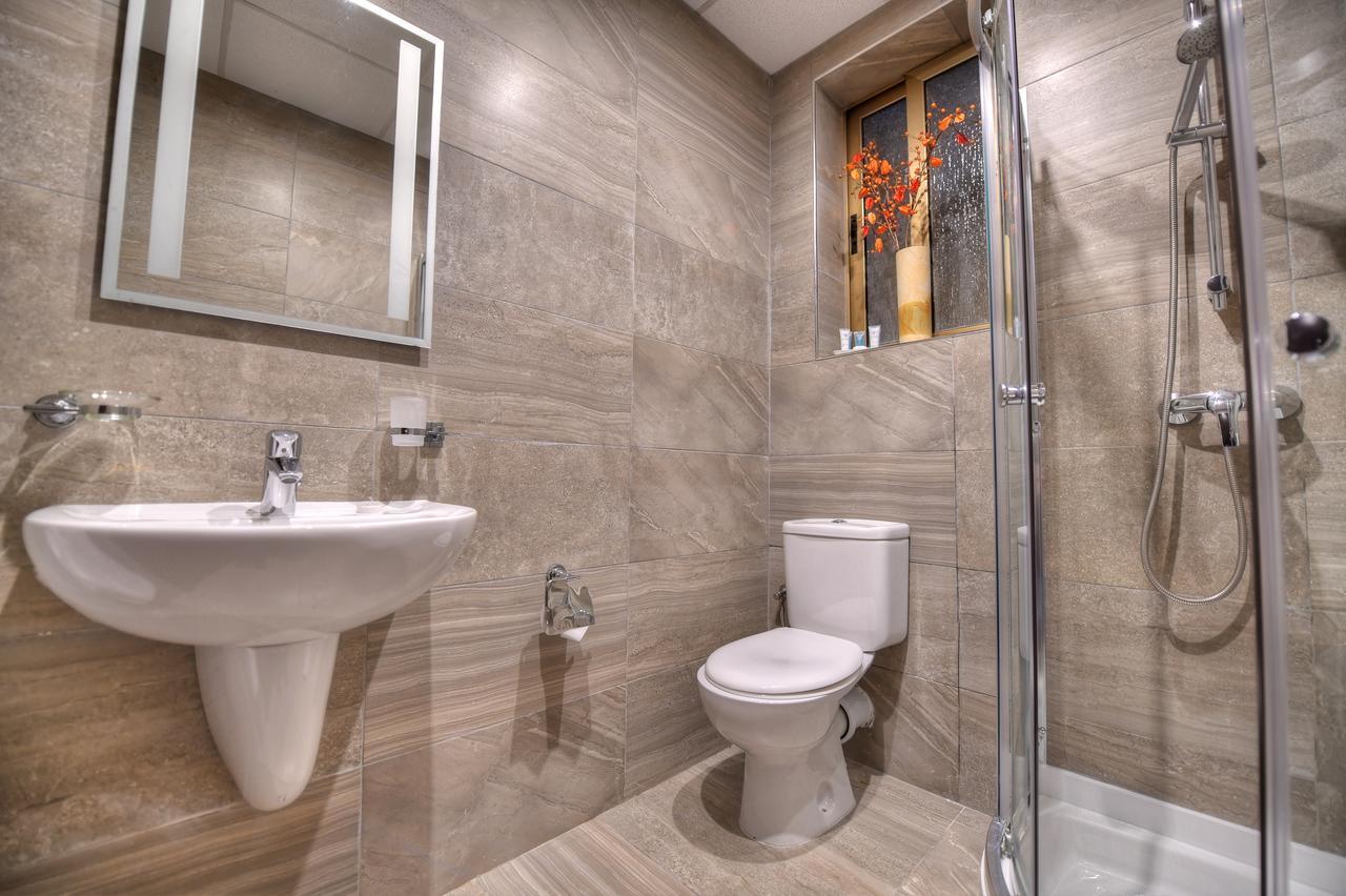 Double or Twin Room Sea View Balcony