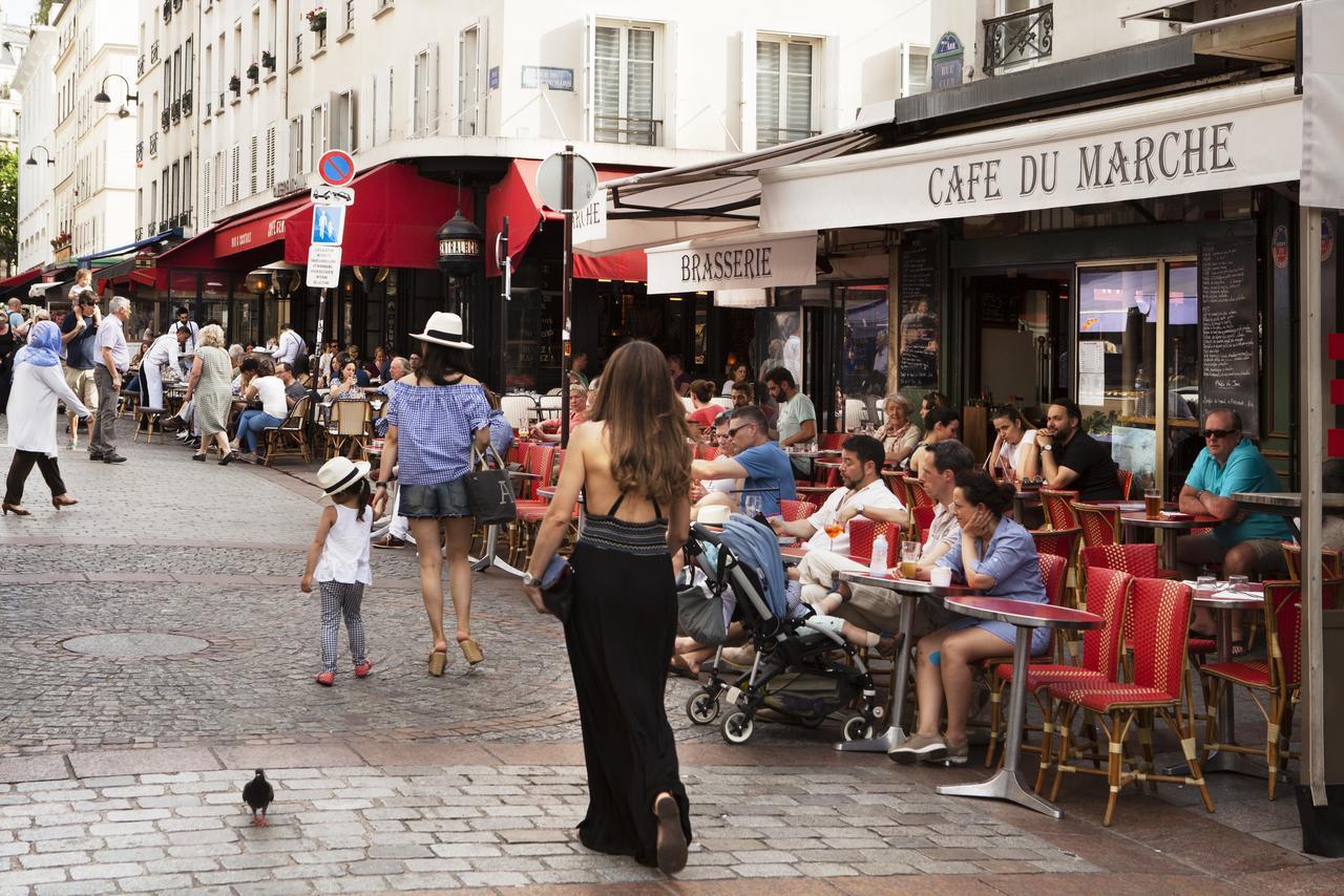 Superior Double Room Street View