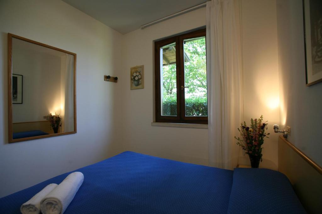 Bungalow med 1 soverom (2 voksne + 2 barn)