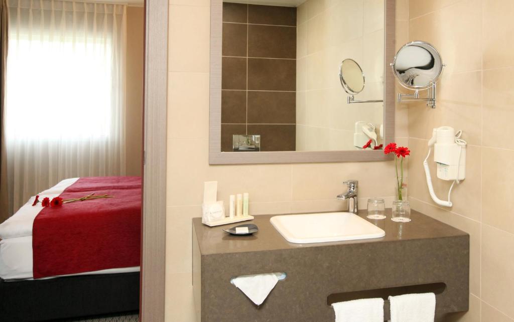 Suite med king-size-seng