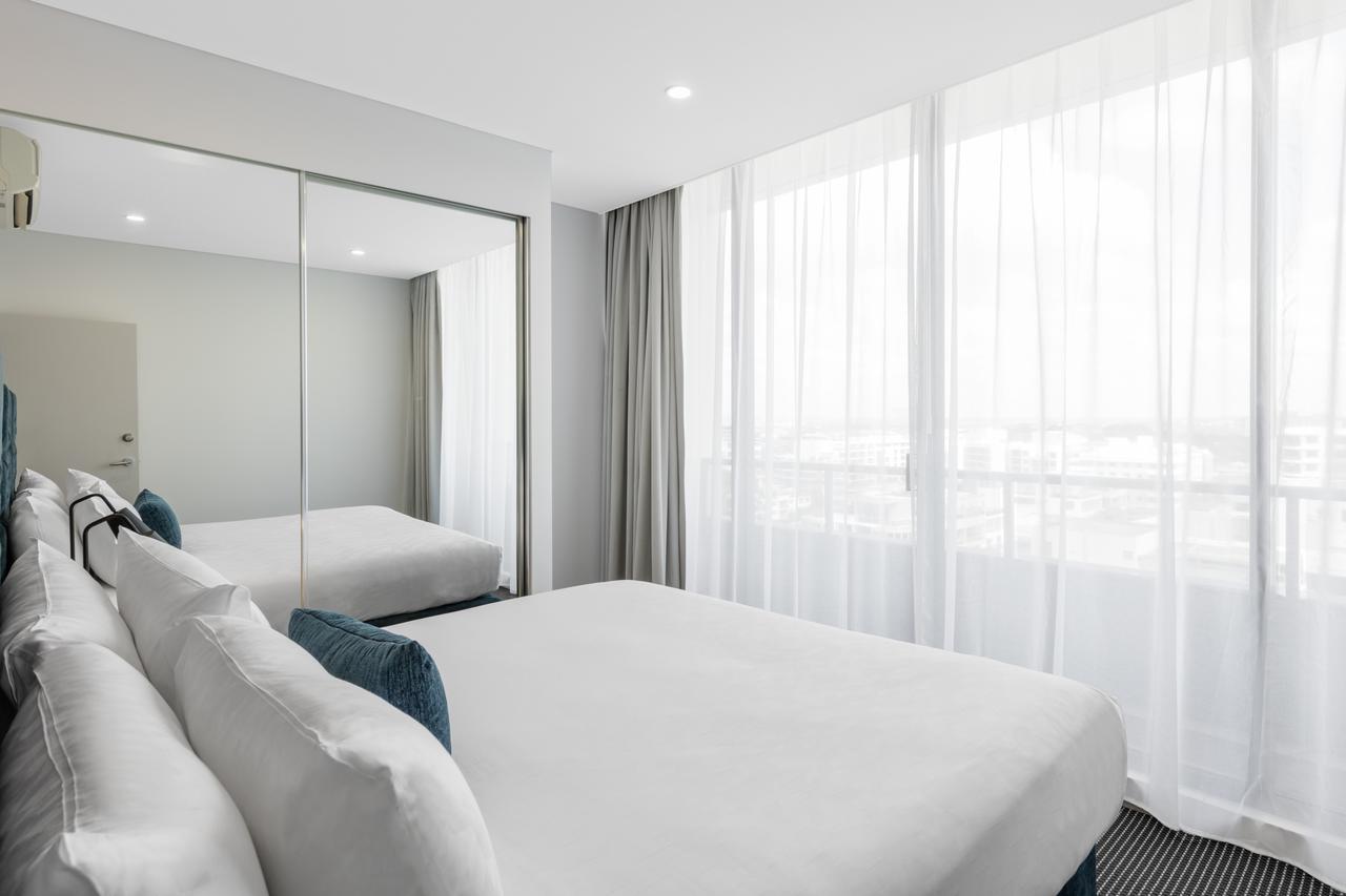 Suite Modern med 2 soverom