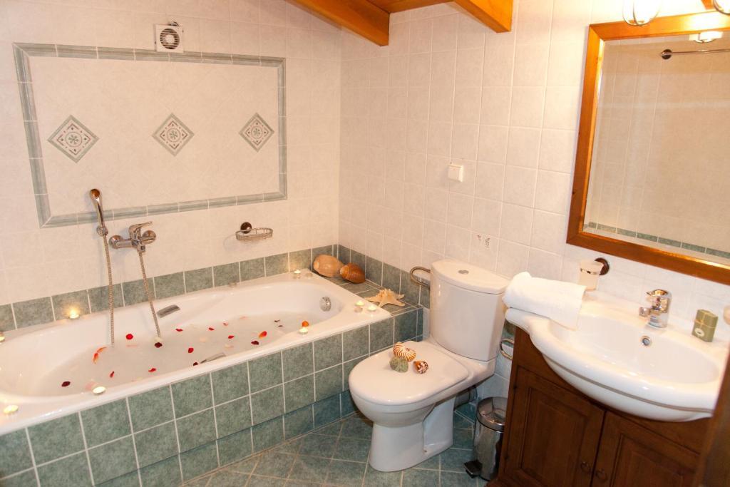 Studio Penthouse med utsikt över havet (2 vuxna)