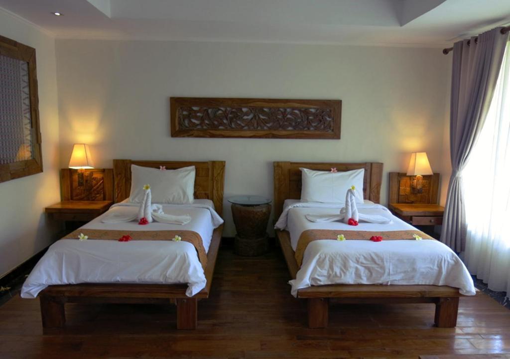 Duplex Suite Welcome Massage Afternoon Tea