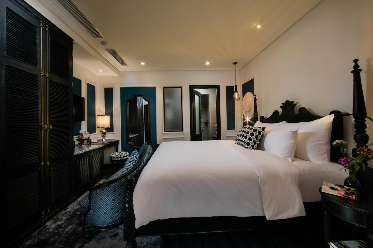 Honeymoon med stadsutsikt