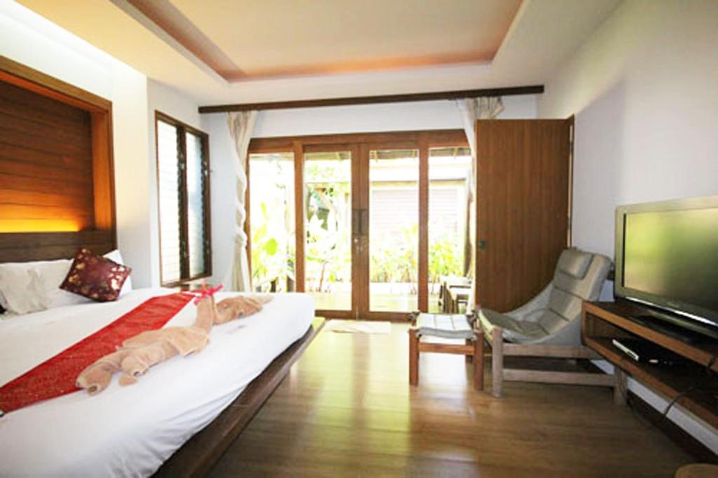 Bungalow (2 vuxna)