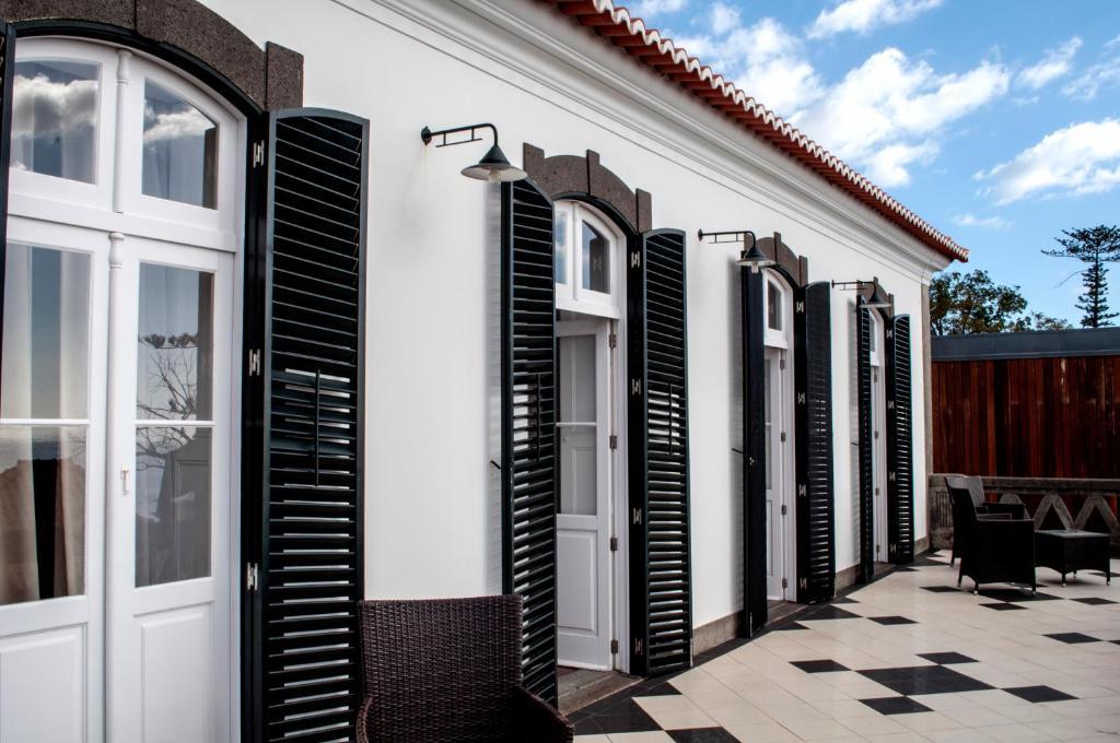Suite Premier med terrasse