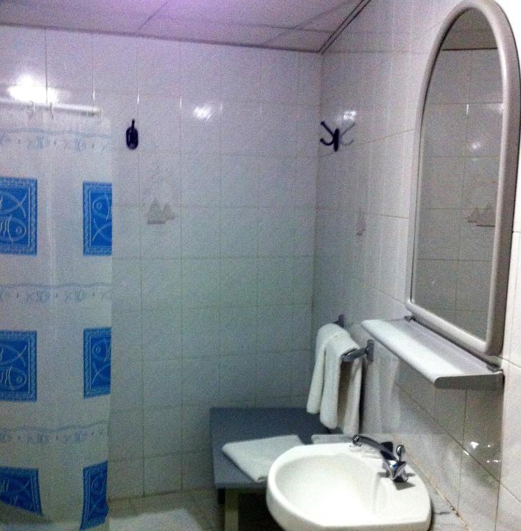 Double or Twin Room Sea View