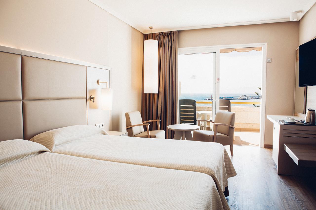Double Room Sea View or or Pool View