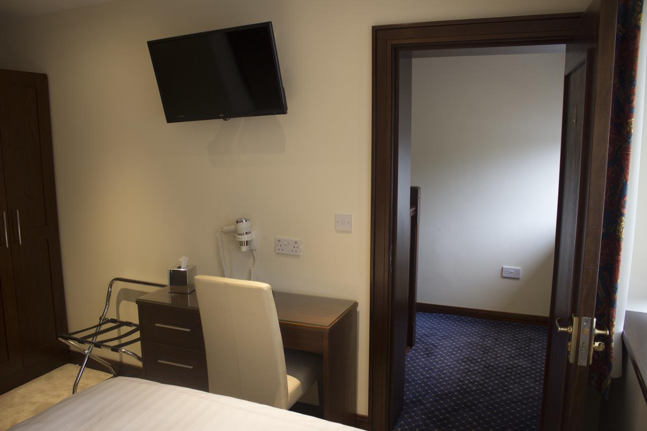 Deluxe Single Room