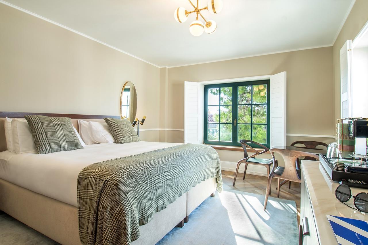 Superior Double or Twin Room Sea View
