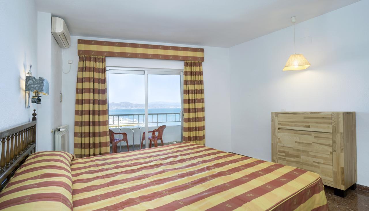 One-Bedroom Apartment partial sea views