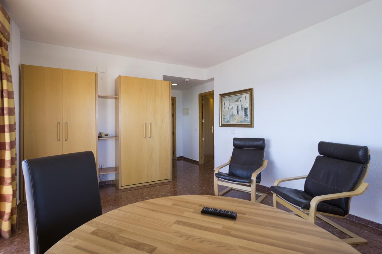 One-Bedroom Apartment partial sea views