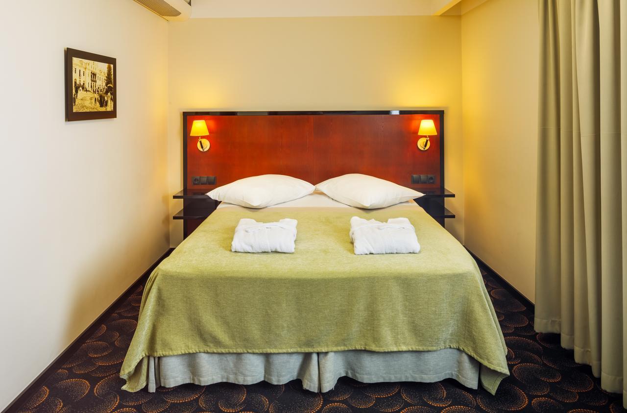 Suite Spa Access
