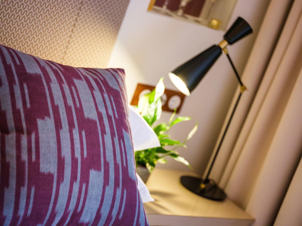 Rum Deluxe med tillgång till spa