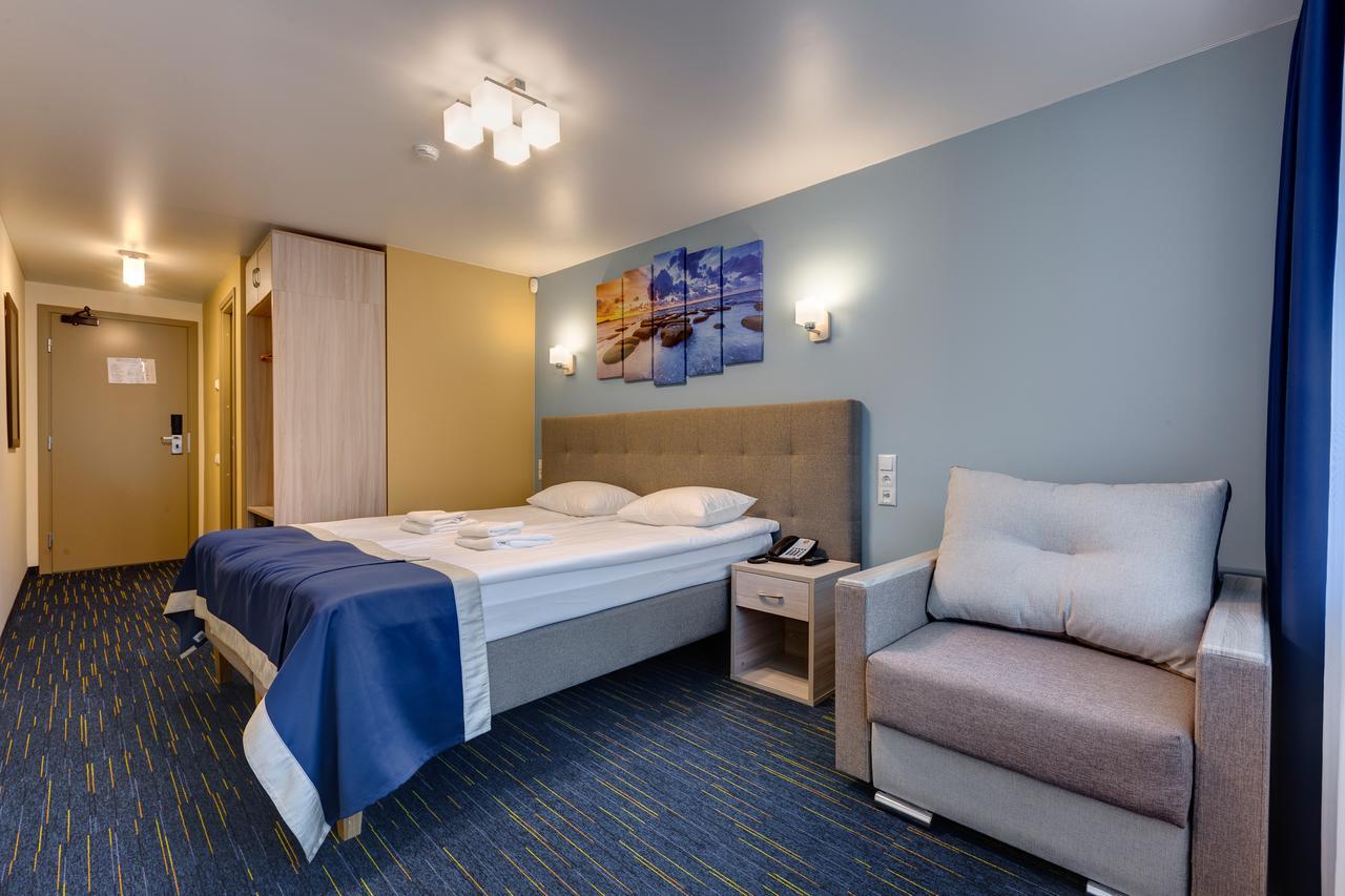 Double Room Balcony
