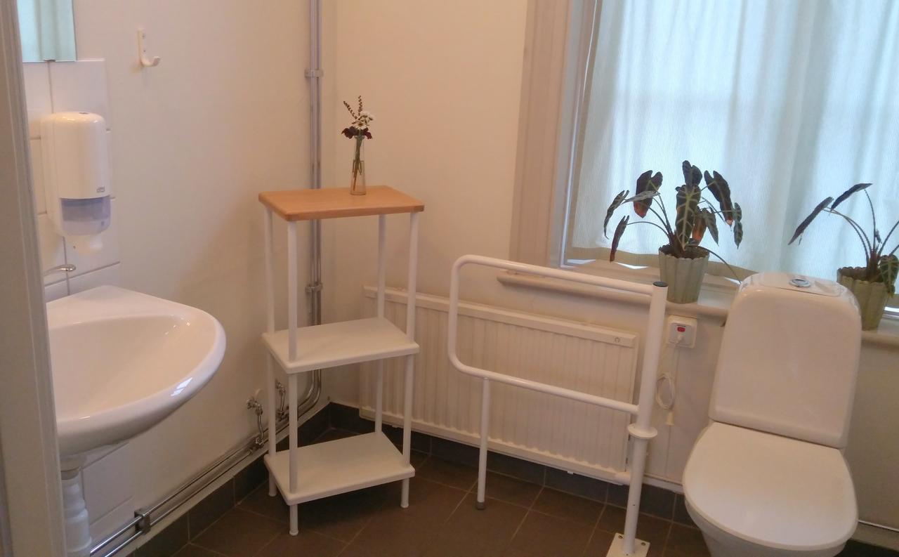 Dubbelrum Standard med delat badrum