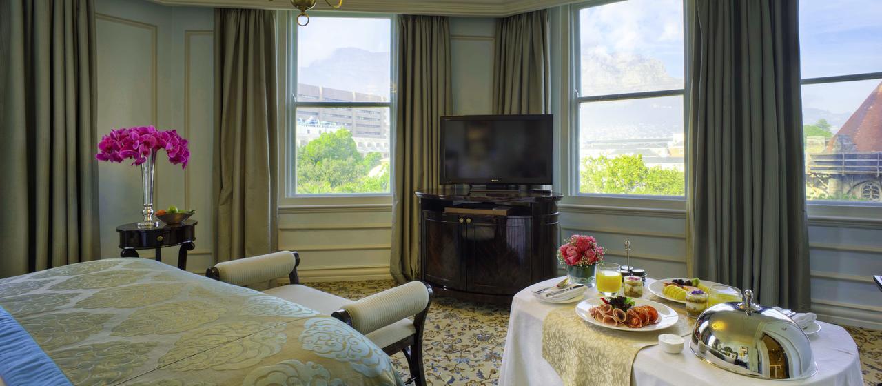Svit med 1 sovrum och tillgång till Executive Lounge - Heritage-flygeln