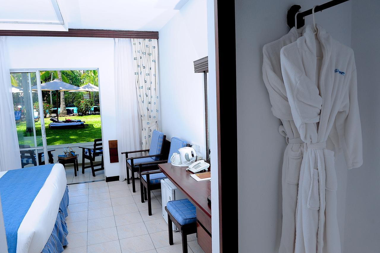 Standard Twin Room Garden View