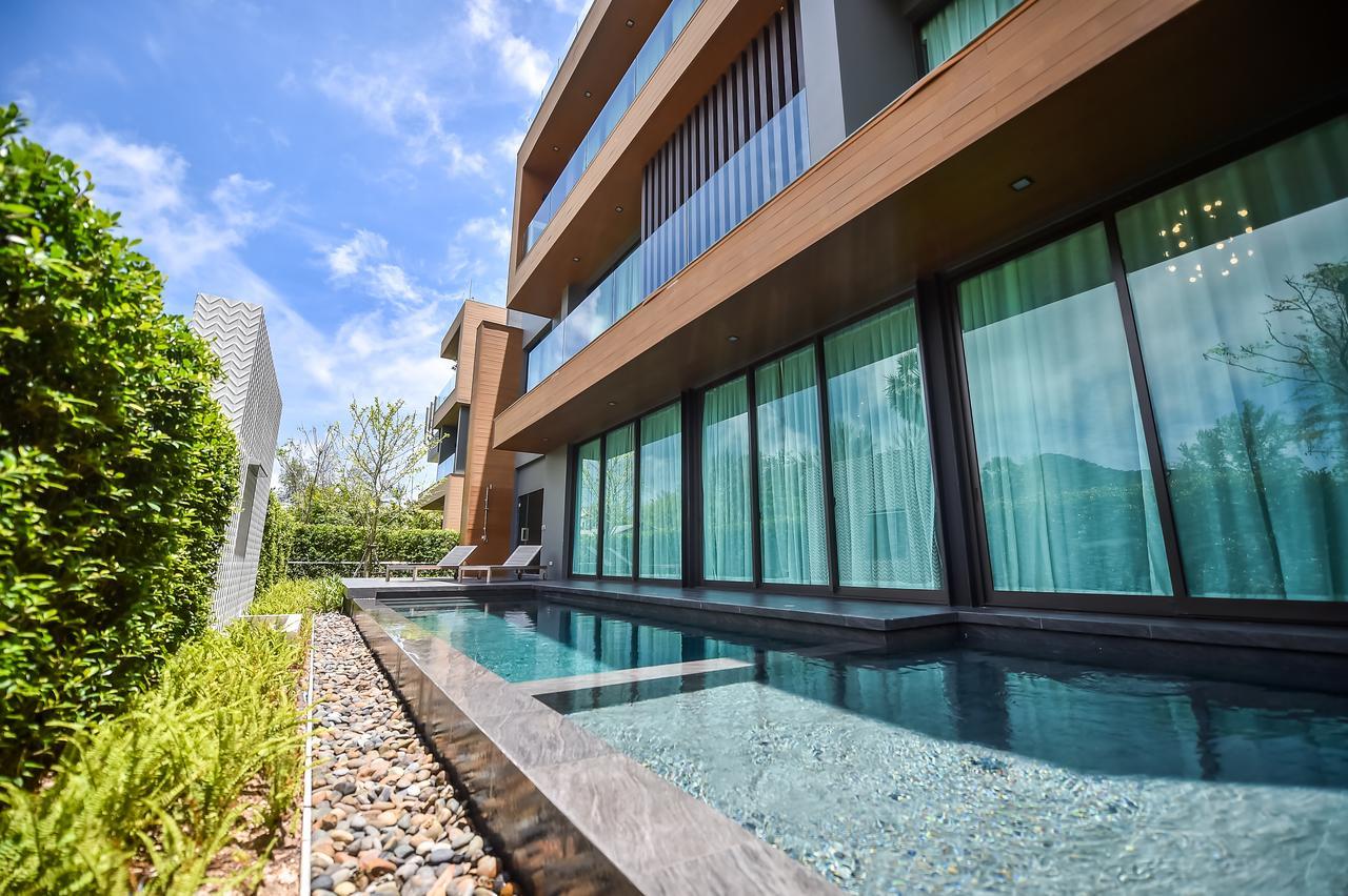 Villa med 3 sovrum och egen pool