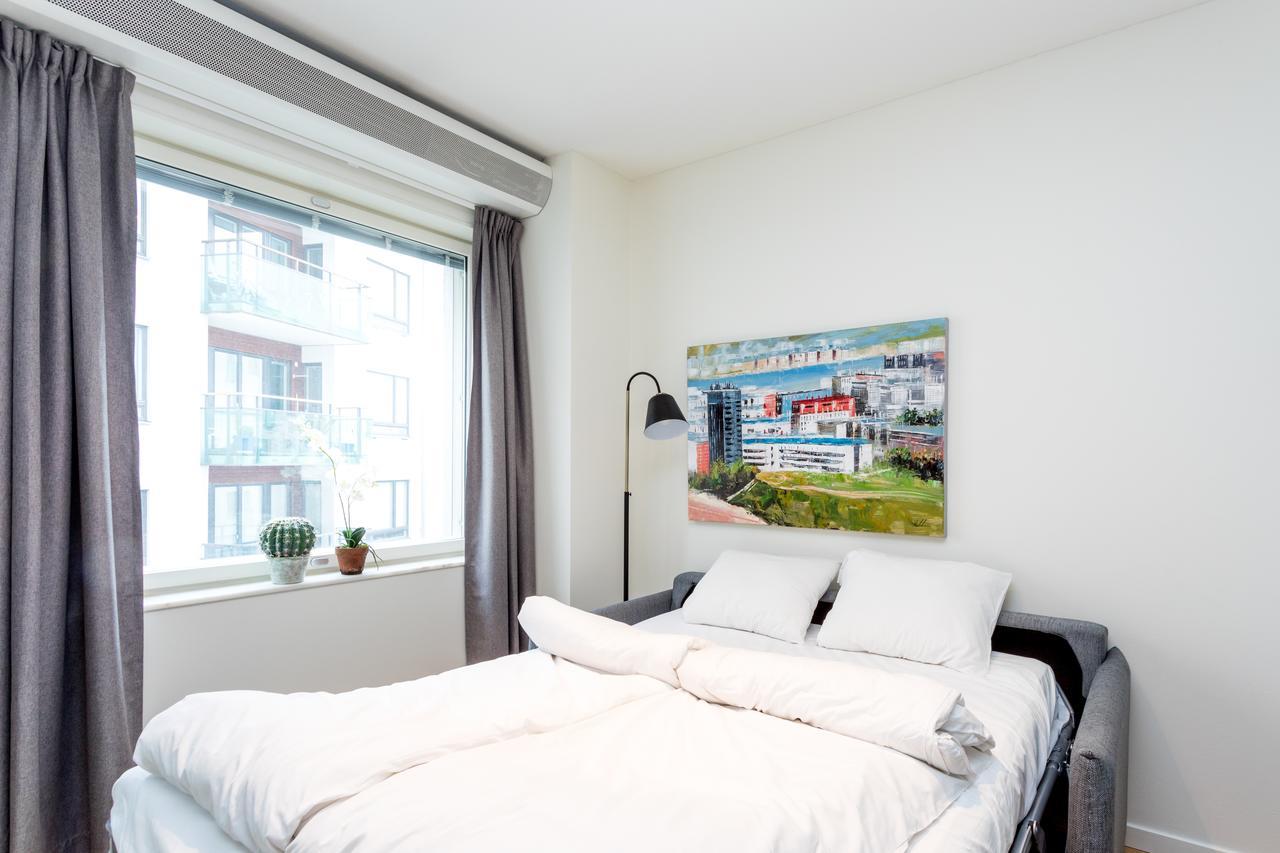 Ettromsleilighet Superior med 2 enkeltsenger