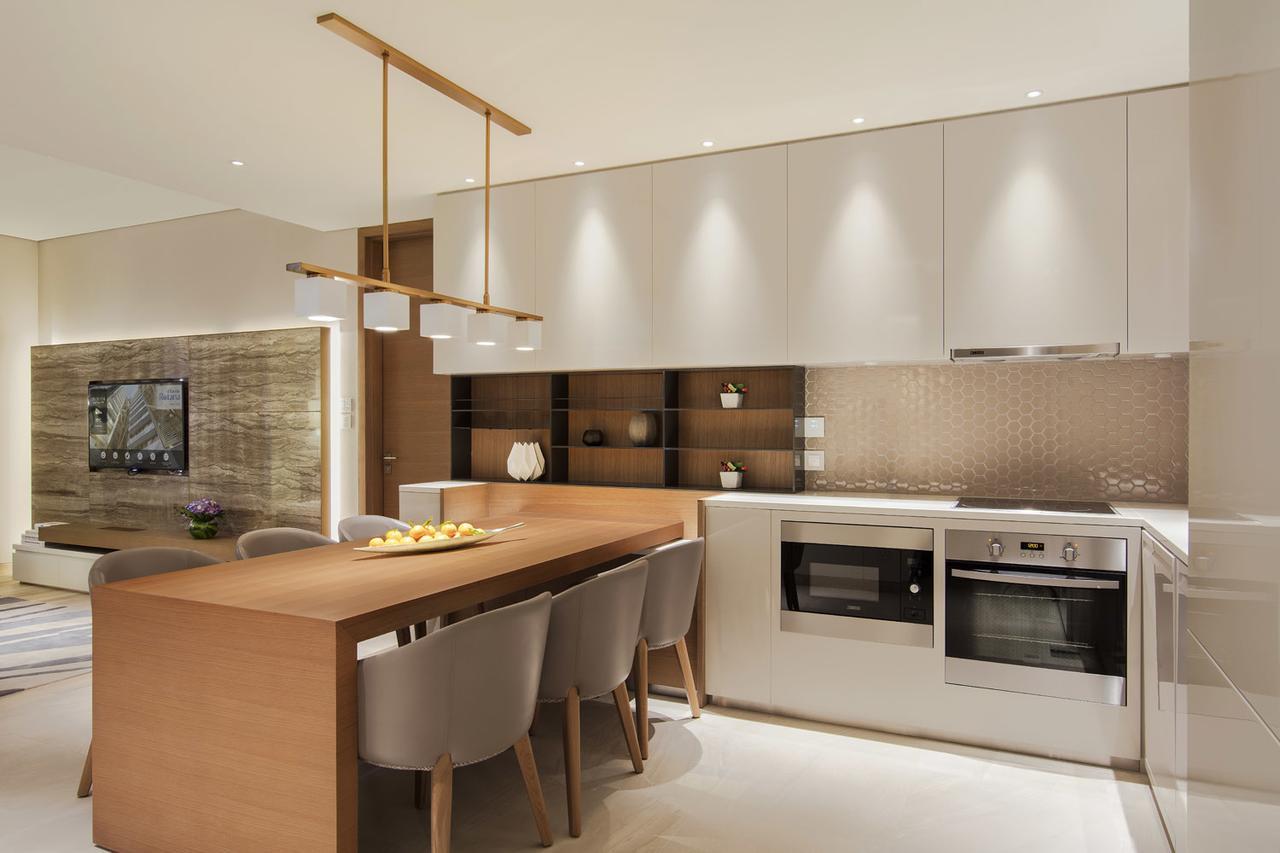 Creek View Three Bedroom Apartment F&B