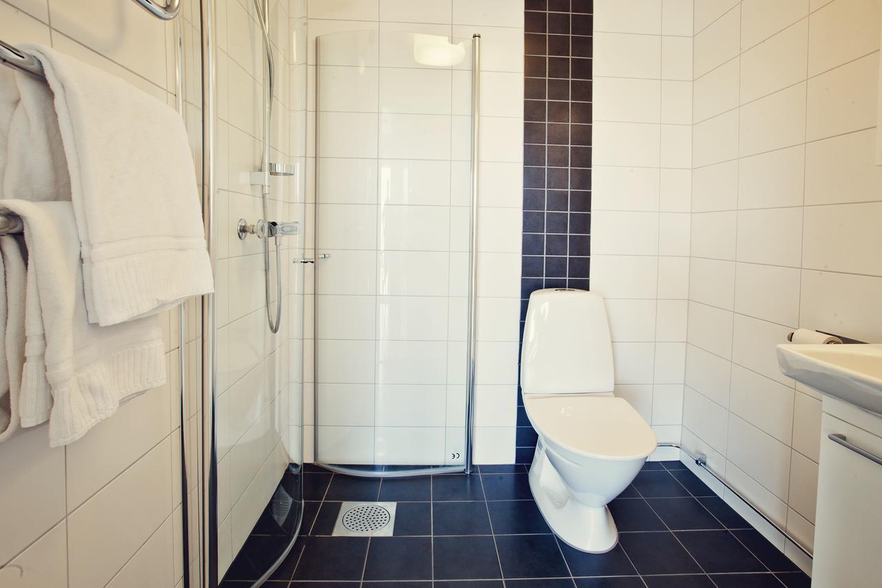 Studio med 2 våningsplan
