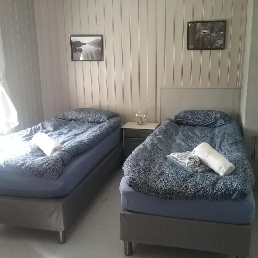 Dobbeltrom/Tomannsrom