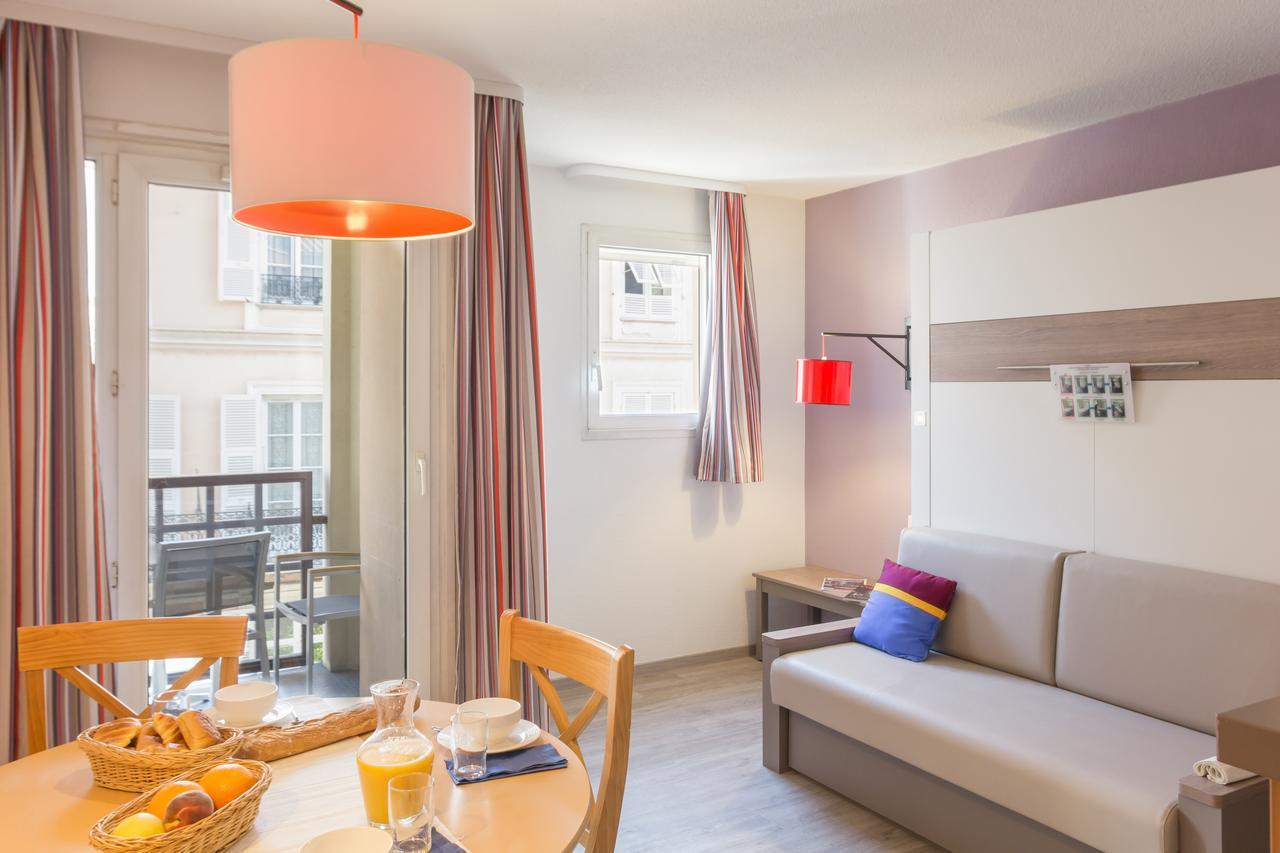 Studio with Sleepling Alcove, Air Conditioning and Balcony (4 People)