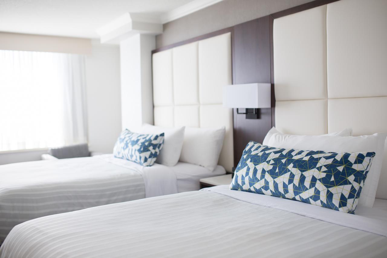 Preferred Queen Suite Two Queen Beds Sofa Bed