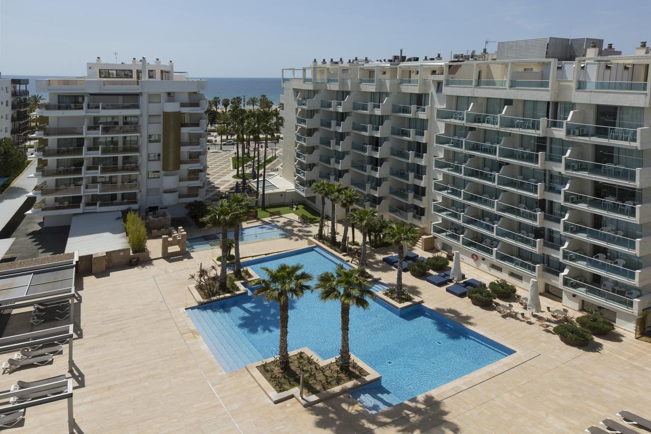Suite Mediterranean Premium med bassengutsikt (3 voksne)