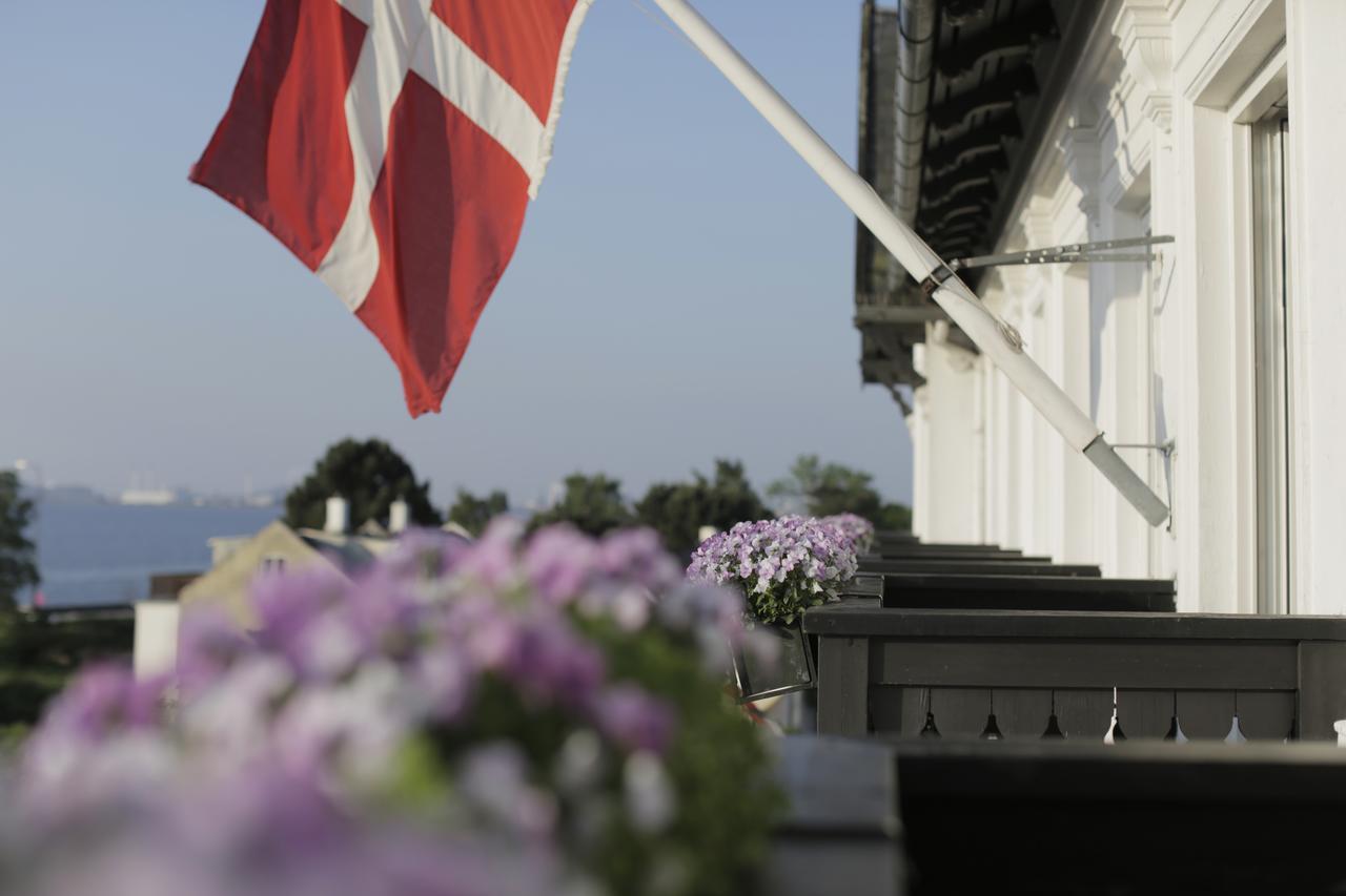 Dubbelrum/tvåbäddsrum Superior med havsutsikt