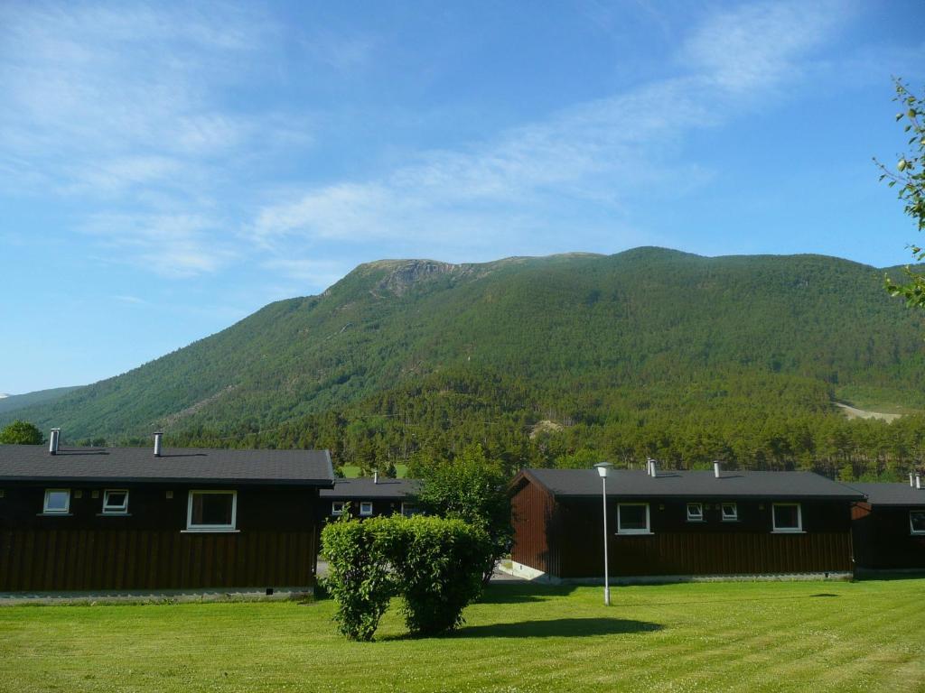 Hytte (1 voksen)