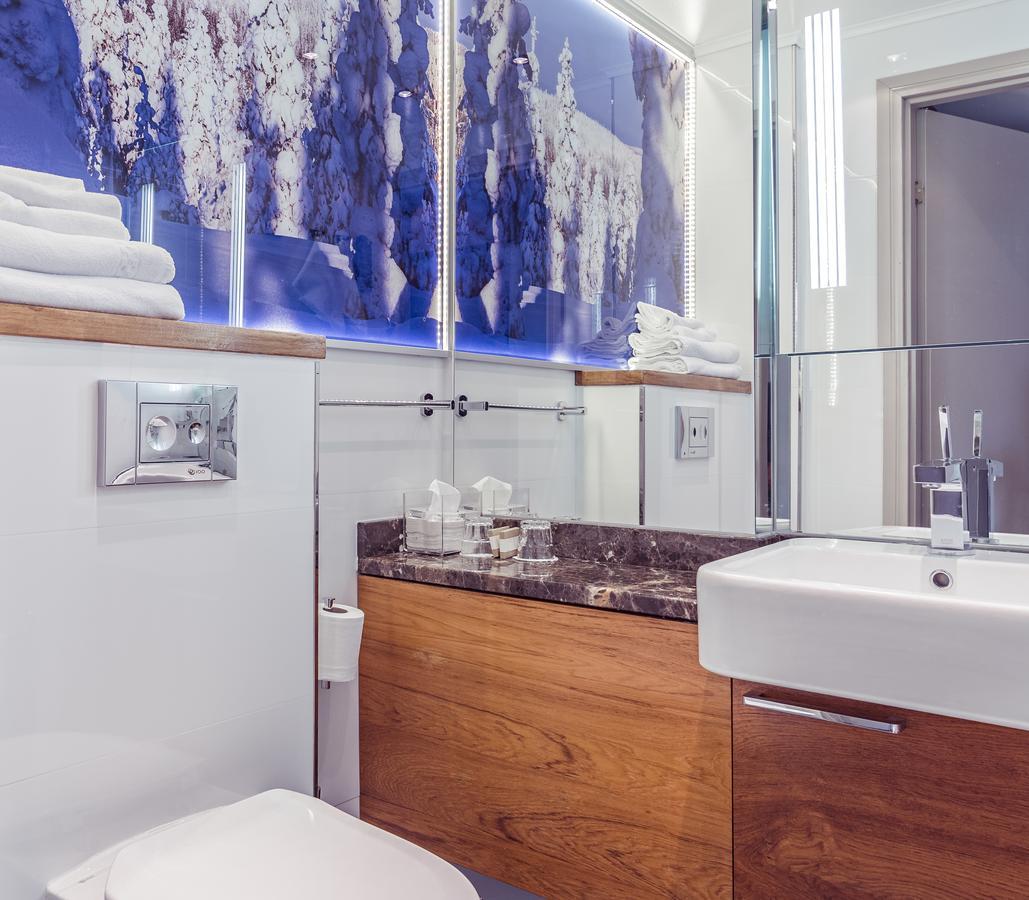 Junior Suite Sauna