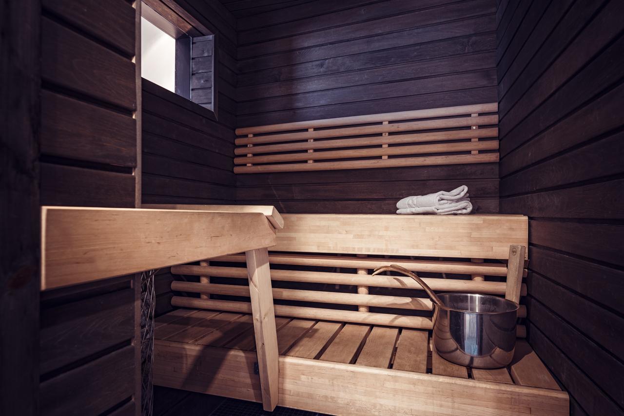 Junior Suite Sauna