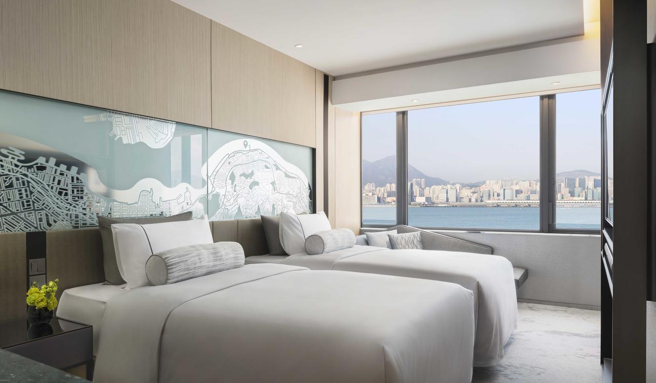 Twin Room Harbour View