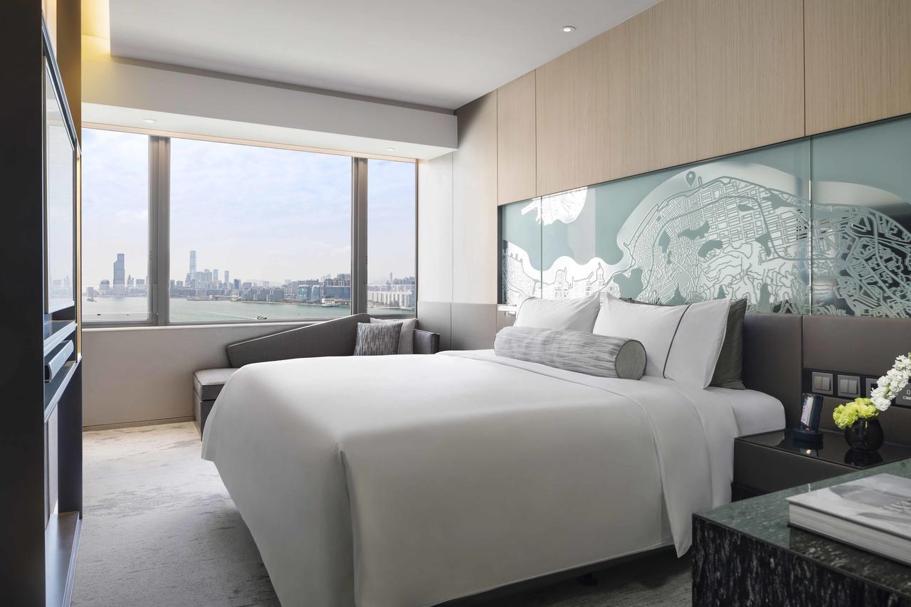 King Room Harbour View